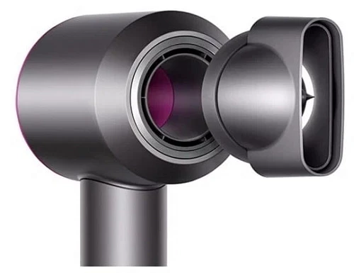 Фен Dyson Supersonic Professional (Никель/Фуксия)