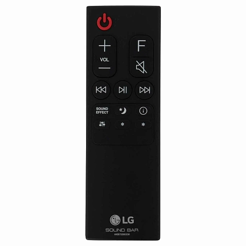 Саундбар LG SN5R (Чёрный)