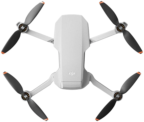 Квадрокоптер DJI Mini 2 (Белый)