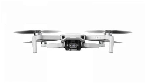 Квадрокоптер DJI Mini 2 Fly More Combo (Белый)