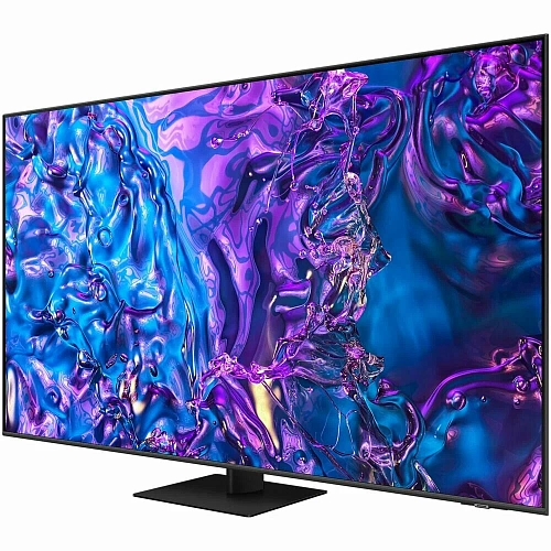 Телевизор Samsung QE55Q70DAUXRU (Чёрный, 55)