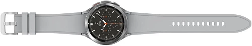 Умные часы Samsung Galaxy Watch 4 Classic 46мм (RU/A) (Cеребристый, RU)