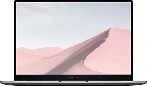 Ноутбук Xiaomi RedmiBook Air 13" (Intel Core i5 10210Y 1000MHz/13.3"/2560x1600/16GB/512GB SSD/Intel UHD Graphics 615/Windows 10 Pro) (JYU4315CN) (Серый, 16 ГБ, 512 ГБ)