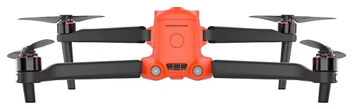 Квадрокоптер Autel Robotics EVO II Dual 640T Rugged Bundle (Оранжевый)