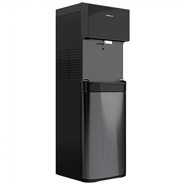 Кулер HotFrost V450AMI black (нижняя загрузка)