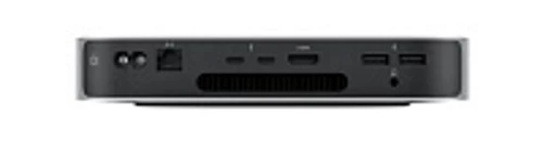 Настольный компьютер Apple Mac mini 2023 Apple M2, 8GB RAM, 256GB SSD (Cеребристый, 256 ГБ, 8 ГБ, MMFJ3)