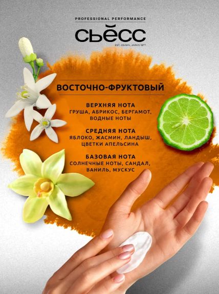 Набор шампунь + бальзам, для женщин, СЬЕСС Repair для сухих, поврежденных волос, легкое расчесывание и интенсивный уход, 2 шт по 450 мл. Комплект 3 набора