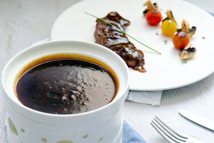 Соус Dinner Service Деми Гласс 1,5кг