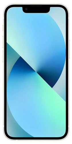 Смартфон Apple iPhone 13 Mini 128GB (128 ГБ, Белый, 4 ГБ)