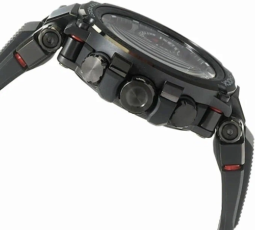 Наручные часы Casio MTG-B1000XBD-1A (Чёрный)