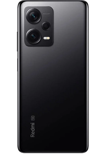 Смартфон Xiaomi Redmi Note 12 Pro 5G+ 12/256GB Global (Чёрный, 12 ГБ, 256 ГБ, Global)