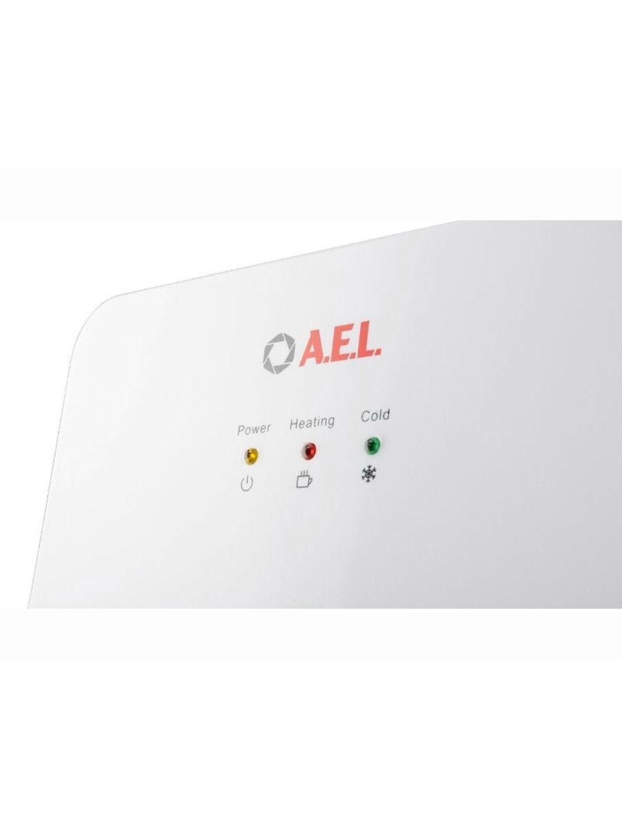 Пурифайер-проточный кулер для воды LC-AEL-85s white/black