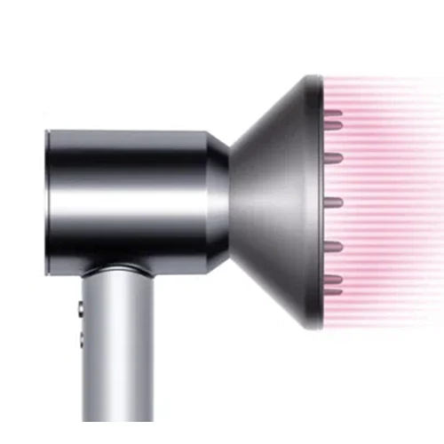 Фен Dyson Supersonic HD11 (Серебристый)
