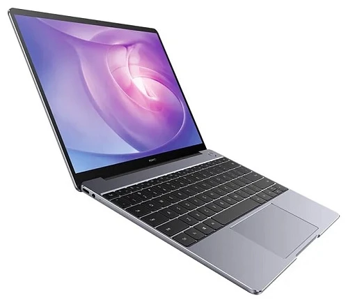 Ноутбук Huawei MateBook 13 2020 2160x1440, AMD Ryzen 5 3500U 2.1 ГГц, RAM 16GB, SSD 512GB, AMD Radeon Vega 8, Windows 10 Home, 53011AAX (Серый космос, 512 ГБ, 16 ГБ)