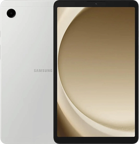 Планшет Samsung Galaxy Tab A9 SM-X115 8/128GB (8 ГБ, 128 ГБ, Серебристый)