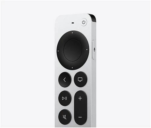 ТВ-приставка Apple TV 4K Wi-Fi + Ethernet 128GB, 2022 г. (Чёрный)