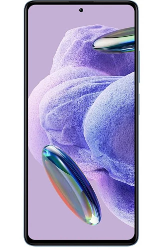 Смартфон Xiaomi Redmi Note 12 Pro 5G+ 12/256GB Global (Голубой, 12 ГБ, 256 ГБ, Global)