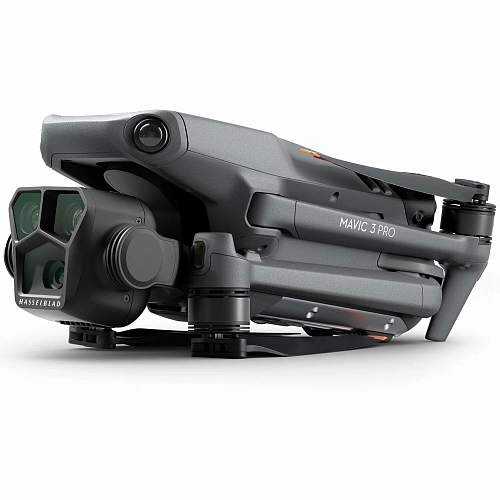 Квадрокоптер DJI Mavic 3 Pro (RC) (Серый)