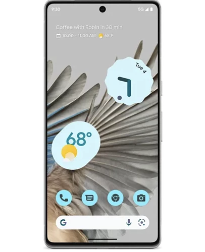 Смартфон Google Pixel 7 Pro 12/128GB Global (12 ГБ, 128 ГБ, Белый, Global)