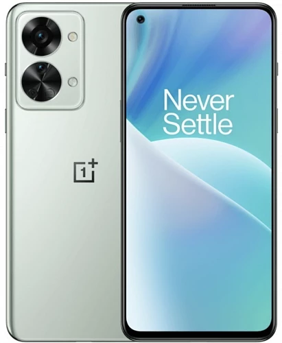 Смартфон Oneplus Nord 2T 12/256GB (Зеленый, 12 ГБ, 256 ГБ, Global)