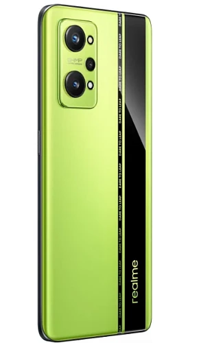 Смартфон Realme GT NEO2 5G 12/256GB (Зелёный камуфляж, 12 ГБ, 256 ГБ)