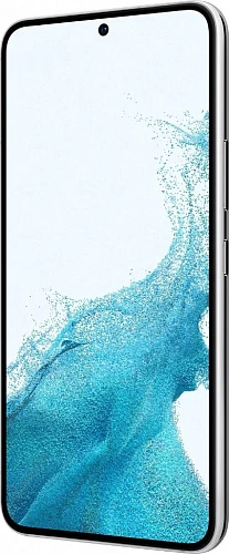 Смартфон Samsung Galaxy S22 8/256GB (RU/A) (Белый, 8 ГБ, 256 ГБ, RU)