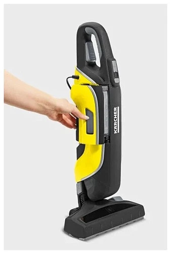 Пылесос KARCHER VC 5 (1.349-105.0) (Жёлтый)