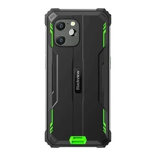 Смартфон Blackview BV8900 8/256GB (8 ГБ, 256 ГБ, Зелёный)