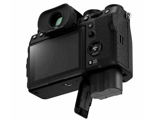 Фотоаппарат Fujifilm X-T5 Kit XF 16-80mm f/4 R OIS WR (Черный)