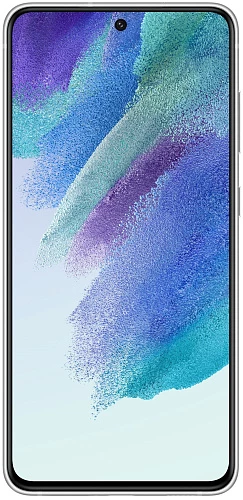 Смартфон Samsung Galaxy S21 FE 5G 6/128GB (RU/A) (Белый, 128 ГБ, 6 ГБ, RU)
