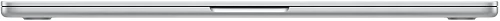 Ноутбук Apple MacBook Air 15 2024 (M3 8-Core, GPU 10-Core, 16GB, 256GB) (Серебристый, 16 ГБ, 256 ГБ, MC9E4)