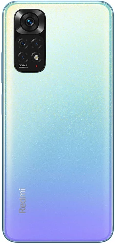Смартфон Xiaomi Redmi Note 11 4/128GB Global (4 ГБ, 128 ГБ, Голубой, Global)