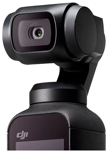Экшн-камера DJI Osmo Pocket (Чёрный)