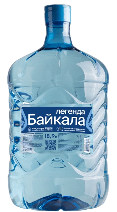 Легенда Байкала 18.9л