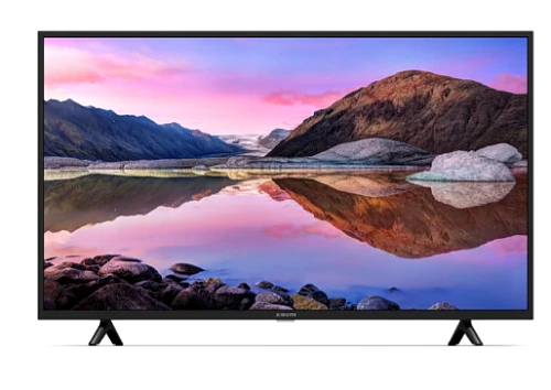 Телевизор Xiaomi TV P1E 43 HDR Global (Чёрный, 43, Global)