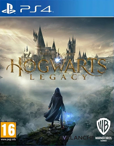Игра Hogwarts Legacy Standard Edition (PlayStation 4, PlayStation 4)