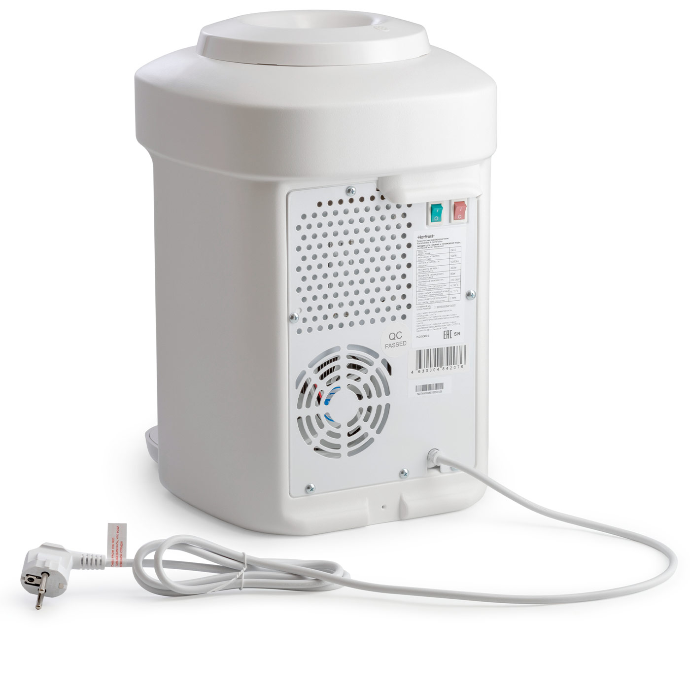 Кулер HotFrost D65E white