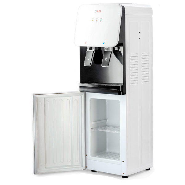 Кулер AEL LС-AEL-85 C white/black
