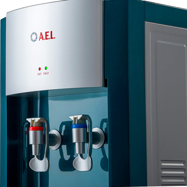 Кулер AEL LD-28 C Marengo/silver