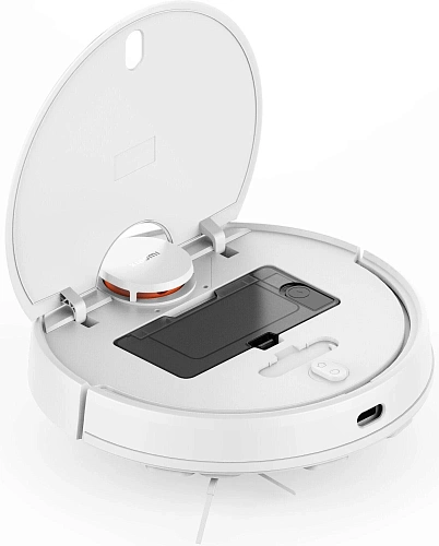 Робот-пылесос Xiaomi Robot Vacuum S10 EU (Белый, Global)