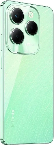 Смартфон Infinix HOT 40 Pro 8/256GB (8 ГБ, 256 ГБ, Зеленый)