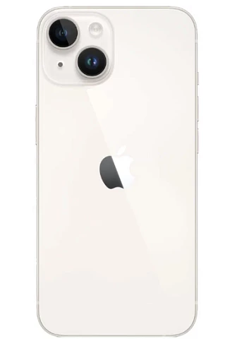 Смартфон Apple iPhone 14 Plus 512GB Dual nanoSIM (512 ГБ, Белый, Китай, 6 ГБ)