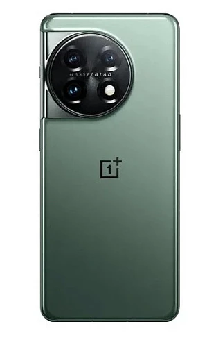 Смартфон OnePlus 11 12/256GB CN (Зелёный, 12 ГБ, 256 ГБ, CN)