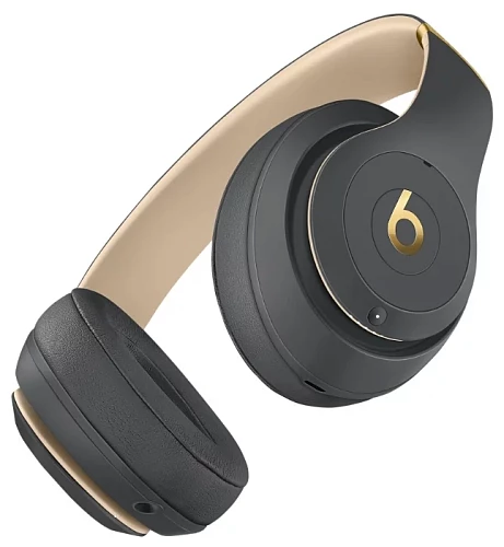Беспроводные наушники Beats Studio 3 Wireless (Серый)