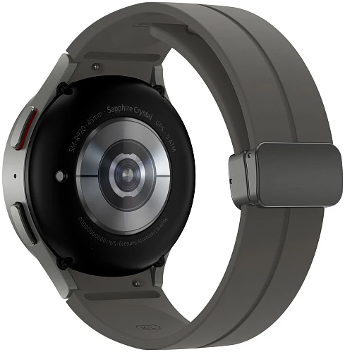 Умные часы Samsung Galaxy Watch 5 pro 45mm (Серый)
