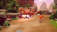 Игра Crash Team Rumble Deluxe Edition (PlayStation 4, PlayStation 4)