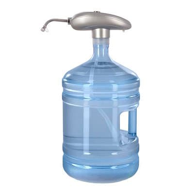 Помпа электрическая Ecotronic PLR-300 silver с адаптером 220V