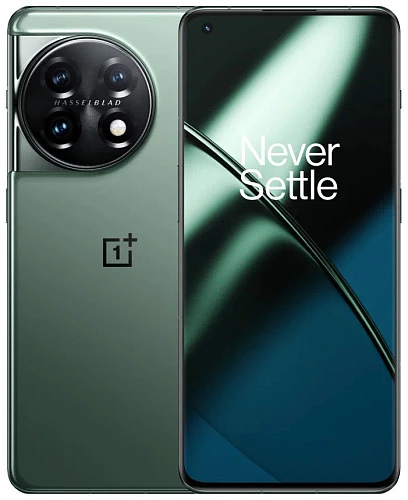 Смартфон OnePlus 11 16/256GB CN (Зелёный, 16 ГБ, 256 ГБ, CN)