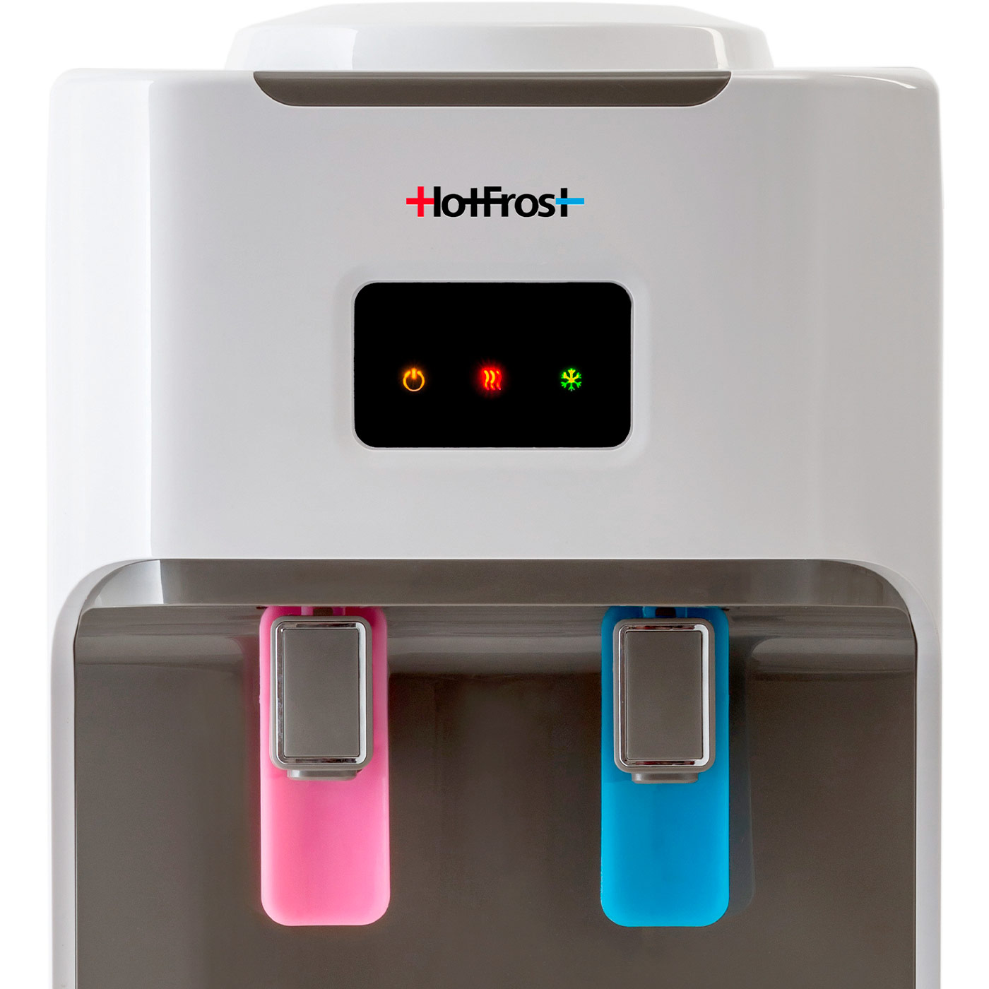 Кулер HotFrost D115 white