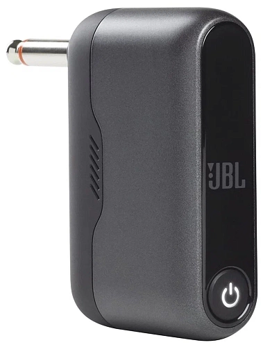 Беспроводной микрофон JBL Wireless Microphone Set (Черный)